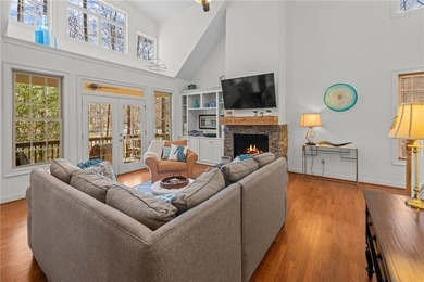 LIVE WHERE YOU PLAY! Discover the perfect home for an active on Keowee Key Golf and Country Club in South Carolina - for sale on GolfHomes.com, golf home, golf lot