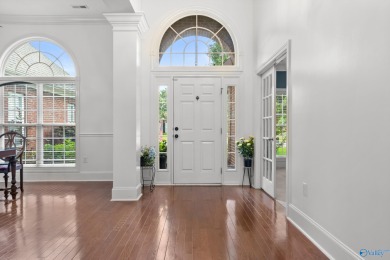 Lakefront lot in desirable Hampton Cove! 4 bedrooms 4 baths on Hampton Cove Golf Course in Alabama - for sale on GolfHomes.com, golf home, golf lot