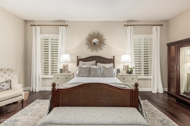 The total package awaits on a stunning golf and mountain view on The Legend at Arrowhead in Arizona - for sale on GolfHomes.com, golf home, golf lot