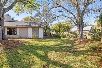 One or more photo(s) has been virtually staged. Palm Harbor on Innisbrook Resort and Golf Club in Florida - for sale on GolfHomes.com, golf home, golf lot