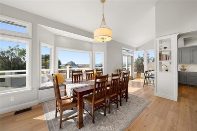 Located in the prestigious Morro Heights neighborhood of Morro on Morro Bay Golf Course in California - for sale on GolfHomes.com, golf home, golf lot