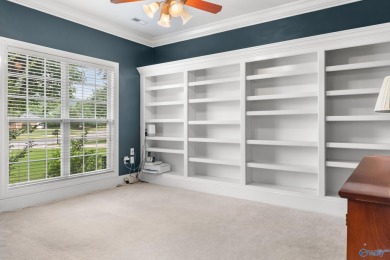 Lakefront lot in desirable Hampton Cove! 4 bedrooms 4 baths on Hampton Cove Golf Course in Alabama - for sale on GolfHomes.com, golf home, golf lot