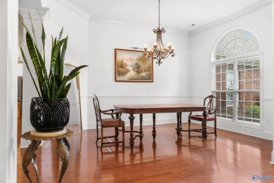 Lakefront lot in desirable Hampton Cove! 4 bedrooms 4 baths on Hampton Cove Golf Course in Alabama - for sale on GolfHomes.com, golf home, golf lot