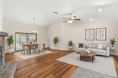 One or more photo(s) has been virtually staged. Palm Harbor on Innisbrook Resort and Golf Club in Florida - for sale on GolfHomes.com, golf home, golf lot