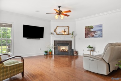 Lakefront lot in desirable Hampton Cove! 4 bedrooms 4 baths on Hampton Cove Golf Course in Alabama - for sale on GolfHomes.com, golf home, golf lot