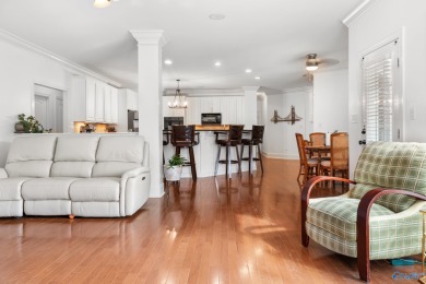 Lakefront lot in desirable Hampton Cove! 4 bedrooms 4 baths on Hampton Cove Golf Course in Alabama - for sale on GolfHomes.com, golf home, golf lot