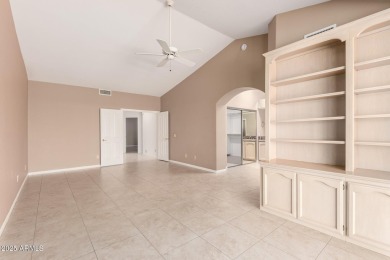 Beautiful golf course home located in the sought after and guard on Oakwood Golf Club  in Arizona - for sale on GolfHomes.com, golf home, golf lot