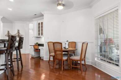 Lakefront lot in desirable Hampton Cove! 4 bedrooms 4 baths on Hampton Cove Golf Course in Alabama - for sale on GolfHomes.com, golf home, golf lot