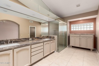 Beautiful golf course home located in the sought after and guard on Oakwood Golf Club  in Arizona - for sale on GolfHomes.com, golf home, golf lot