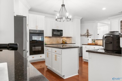 Lakefront lot in desirable Hampton Cove! 4 bedrooms 4 baths on Hampton Cove Golf Course in Alabama - for sale on GolfHomes.com, golf home, golf lot