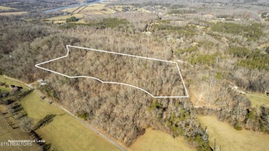 80 acres with possibilities galore! Beautiful building sites on River Islands Golf Club in Tennessee - for sale on GolfHomes.com, golf home, golf lot