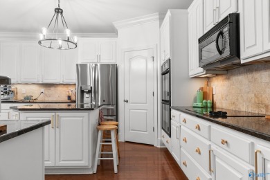 Lakefront lot in desirable Hampton Cove! 4 bedrooms 4 baths on Hampton Cove Golf Course in Alabama - for sale on GolfHomes.com, golf home, golf lot