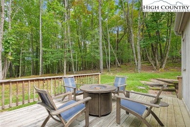 Welcome to your mountain retreat on beautiful Beech Mountain. A on Beech Mountain Club in North Carolina - for sale on GolfHomes.com, golf home, golf lot