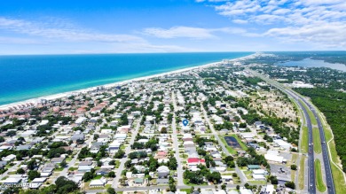 All you need are your flip flops and a beach bag to enjoy the on Sharks Tooth Golf Club in Florida - for sale on GolfHomes.com, golf home, golf lot