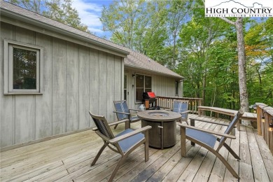 Welcome to your mountain retreat on beautiful Beech Mountain. A on Beech Mountain Club in North Carolina - for sale on GolfHomes.com, golf home, golf lot