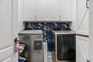 Lakefront lot in desirable Hampton Cove! 4 bedrooms 4 baths on Hampton Cove Golf Course in Alabama - for sale on GolfHomes.com, golf home, golf lot