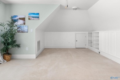 Lakefront lot in desirable Hampton Cove! 4 bedrooms 4 baths on Hampton Cove Golf Course in Alabama - for sale on GolfHomes.com, golf home, golf lot