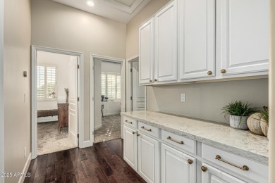 The total package awaits on a stunning golf and mountain view on The Legend at Arrowhead in Arizona - for sale on GolfHomes.com, golf home, golf lot