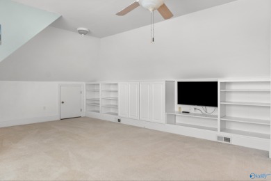 Lakefront lot in desirable Hampton Cove! 4 bedrooms 4 baths on Hampton Cove Golf Course in Alabama - for sale on GolfHomes.com, golf home, golf lot