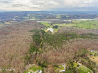 80 acres with possibilities galore! Beautiful building sites on River Islands Golf Club in Tennessee - for sale on GolfHomes.com, golf home, golf lot