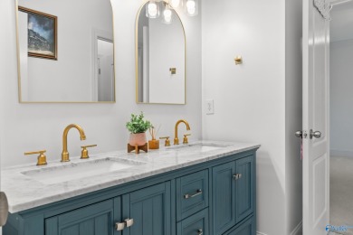 Lakefront lot in desirable Hampton Cove! 4 bedrooms 4 baths on Hampton Cove Golf Course in Alabama - for sale on GolfHomes.com, golf home, golf lot