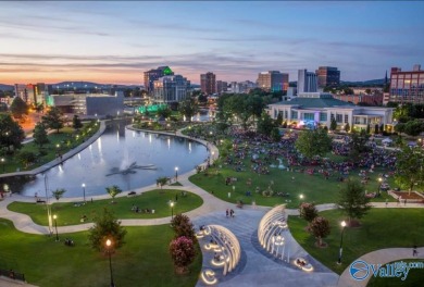 Lakefront lot in desirable Hampton Cove! 4 bedrooms 4 baths on Hampton Cove Golf Course in Alabama - for sale on GolfHomes.com, golf home, golf lot