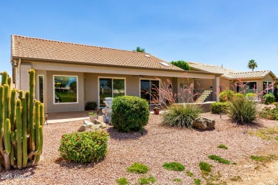 Beautiful golf course home located in the sought after and guard on Oakwood Golf Club  in Arizona - for sale on GolfHomes.com, golf home, golf lot