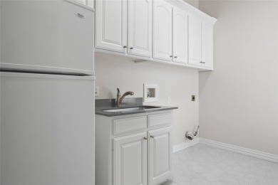 NEW PRICE!  Complete high quality luxury remodel with materials on Trophy Club of Dallas in Texas - for sale on GolfHomes.com, golf home, golf lot
