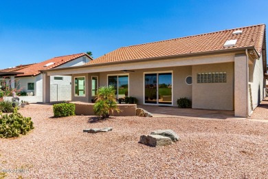 Beautiful golf course home located in the sought after and guard on Oakwood Golf Club  in Arizona - for sale on GolfHomes.com, golf home, golf lot
