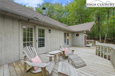 Welcome to your mountain retreat on beautiful Beech Mountain. A on Beech Mountain Club in North Carolina - for sale on GolfHomes.com, golf home, golf lot