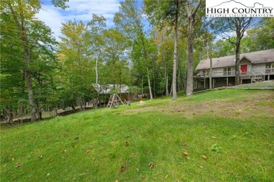 Welcome to your mountain retreat on beautiful Beech Mountain. A on Beech Mountain Club in North Carolina - for sale on GolfHomes.com, golf home, golf lot