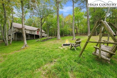 Welcome to your mountain retreat on beautiful Beech Mountain. A on Beech Mountain Club in North Carolina - for sale on GolfHomes.com, golf home, golf lot