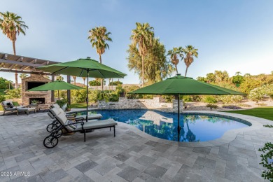 The total package awaits on a stunning golf and mountain view on The Legend at Arrowhead in Arizona - for sale on GolfHomes.com, golf home, golf lot