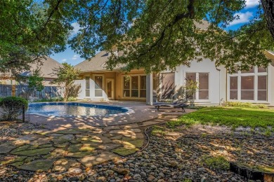 NEW PRICE!  Complete high quality luxury remodel with materials on Trophy Club of Dallas in Texas - for sale on GolfHomes.com, golf home, golf lot