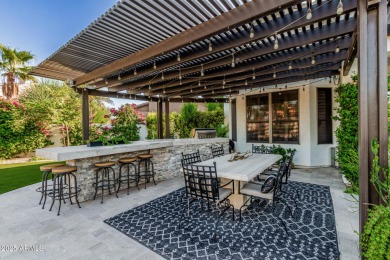 The total package awaits on a stunning golf and mountain view on The Legend at Arrowhead in Arizona - for sale on GolfHomes.com, golf home, golf lot