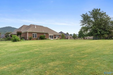 Lakefront lot in desirable Hampton Cove! 4 bedrooms 4 baths on Hampton Cove Golf Course in Alabama - for sale on GolfHomes.com, golf home, golf lot