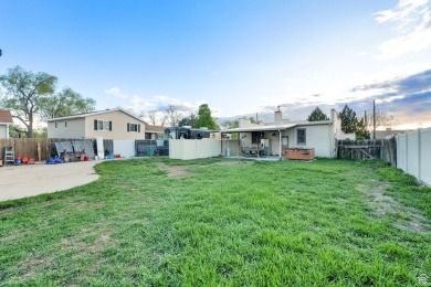 A quaint southwestern house set in a peaceful, quiet on Mick Riley Golf Course in Utah - for sale on GolfHomes.com, golf home, golf lot