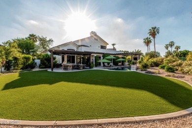 The total package awaits on a stunning golf and mountain view on The Legend at Arrowhead in Arizona - for sale on GolfHomes.com, golf home, golf lot