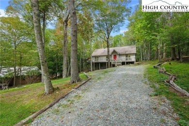 Welcome to your mountain retreat on beautiful Beech Mountain. A on Beech Mountain Club in North Carolina - for sale on GolfHomes.com, golf home, golf lot