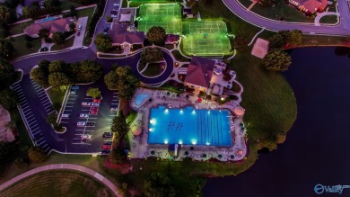 Lakefront lot in desirable Hampton Cove! 4 bedrooms 4 baths on Hampton Cove Golf Course in Alabama - for sale on GolfHomes.com, golf home, golf lot