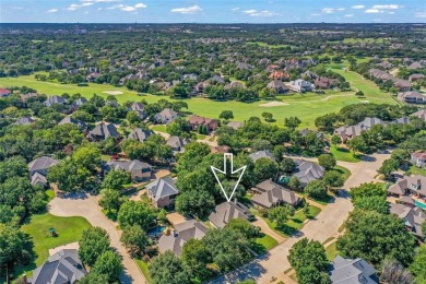 NEW PRICE!  Complete high quality luxury remodel with materials on Trophy Club of Dallas in Texas - for sale on GolfHomes.com, golf home, golf lot