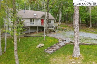 Welcome to your mountain retreat on beautiful Beech Mountain. A on Beech Mountain Club in North Carolina - for sale on GolfHomes.com, golf home, golf lot