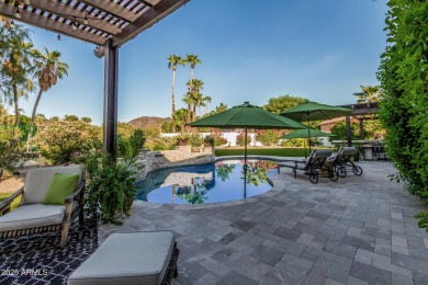 The total package awaits on a stunning golf and mountain view on The Legend at Arrowhead in Arizona - for sale on GolfHomes.com, golf home, golf lot