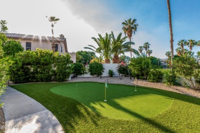 The total package awaits on a stunning golf and mountain view on The Legend at Arrowhead in Arizona - for sale on GolfHomes.com, golf home, golf lot