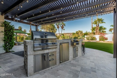 The total package awaits on a stunning golf and mountain view on The Legend at Arrowhead in Arizona - for sale on GolfHomes.com, golf home, golf lot