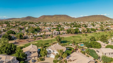 The total package awaits on a stunning golf and mountain view on The Legend at Arrowhead in Arizona - for sale on GolfHomes.com, golf home, golf lot