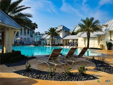 Incredible opportunity to build on a prime lot within the highly on Palmilla Beach Golf Club in Texas - for sale on GolfHomes.com, golf home, golf lot
