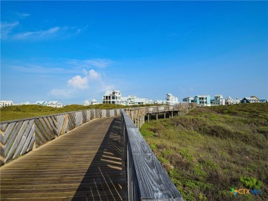 Incredible opportunity to build on a prime lot within the highly on Palmilla Beach Golf Club in Texas - for sale on GolfHomes.com, golf home, golf lot