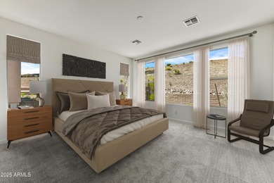 Palomino perfection! Shea's Nice plan (approx 1,945 sqft) on Wickenburg Ranch Golf Course in Arizona - for sale on GolfHomes.com, golf home, golf lot