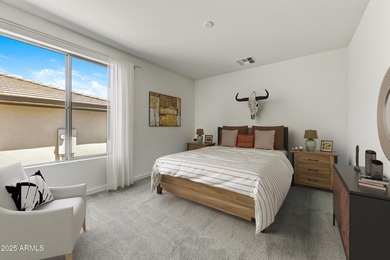 Palomino perfection! Shea's Nice plan (approx 1,945 sqft) on Wickenburg Ranch Golf Course in Arizona - for sale on GolfHomes.com, golf home, golf lot